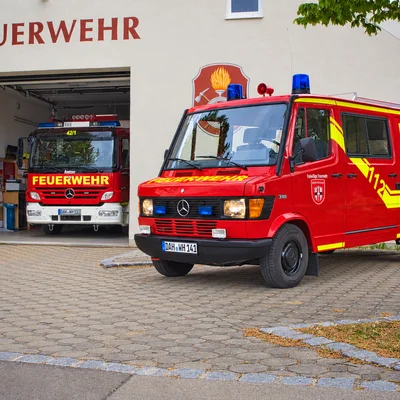 Mannschaftstransportwagen